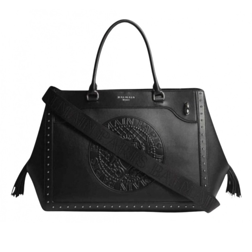 Balmain gorgeous and rare tote in amazing condition!